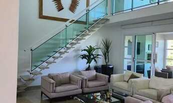 Imagem 4: Riviera Ponta Negra, Torres: Marseille 332 e Nice 211 m2, 4 suítes. Sala Pé direito duplo