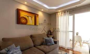 Imagem 4: Apartamento - Parque Residencial Aquarius - Edifício Soleil - 3 Dormitórios - 91m²