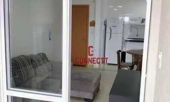 Imagem 5: Apartamento com 1 dormitório para alugar, 57 m² por R$ 2.817,95/mês - Jardim Nova Aliança