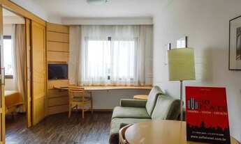 Imagem: Flat Green Place para locação com 35m²