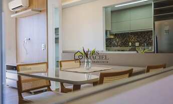 Imagem 4: Apartamento com 2 dormitórios para alugar, 60 m² por R$ 4.888,00/mês - Condomínio Edifício