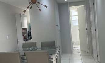 Imagem 3: APT 314, Condomínio conquista Lagoa, Apartamento com 02 quartos no térreo com quintal