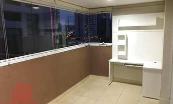 Imagem 5: Apartamento com 2 dormitórios para alugar, 92 m² por R$ 8.340,00/mês - Brooklin - São Paul