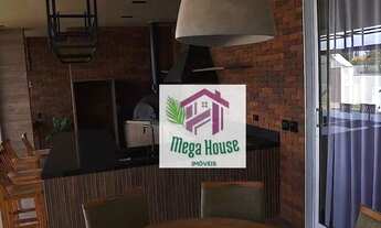 Imagem 5: Casa com 4 dormitórios à venda, 420 m² por R$ 2.300.000 - Residencial Vale Verde - Marília