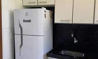 Imagem 3: M - Vendo Excelente Apartamento 2qts Térreo Mobiliado - Castelandia