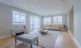 Imagem 2: Apartamento no Condomínio Edifício Princess com 306m e 3 suítes em Santa Cecília