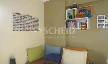 Imagem 5: Apto à Venda no Campo Belo com 3 Dorms 1 Suíte 3 Banheiros 2 Vaga