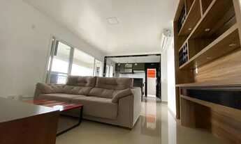 Imagem 6: RESERVA INGLESA, LONDON, 137m2 3 SUÍTES, SEMI MOBILIADO, CORTINA DE VIDRO