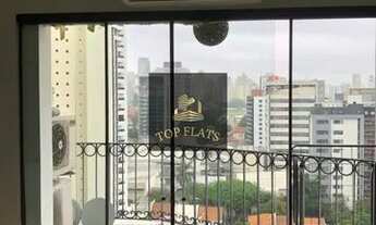 Imagem 5: Flat disponível no Jardim Paulista