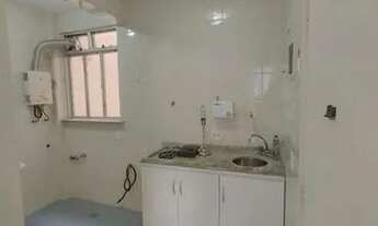 Imagem 5: Quarto e Sala com vaga Copacabana