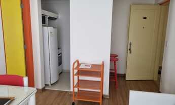 Imagem 5: Apartamento 45m² com 1 dorm (suite) e 1 vaga na Rua dos Franceses - Bela Vista