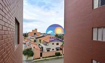 Imagem 4: Apartamento com 3 dormitórios à venda, 95 m² por R$ 380.000,00 - Balneário Três Marias - P