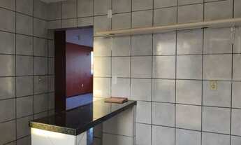 Imagem 4: Apto com 02 quartos sendo 01 suíte, wcs, cozinha americana, nascente, piscina