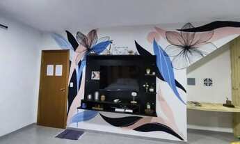 Imagem 6: Lindo apto kitnet mobiliado