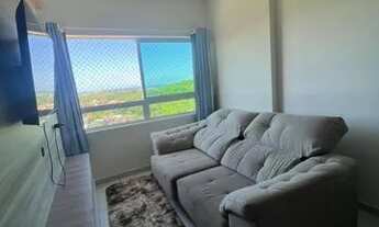 Imagem 2: Apartamento Mobiliado de 2/4 (01 suíte) no Res. Park Boa Vista - São Jorge