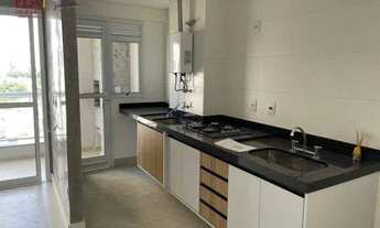 Imagem 2: Apartamento com 2 dormitórios à venda, 69 m² por R$ 440.000,00 - Bosque Flamboyant - Tauba