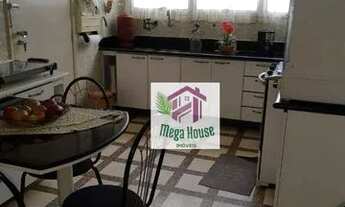 Imagem 3: Apartamento com 4 dormitórios, 163 m² - venda por R$ 1.900.000,00 ou aluguel por R$ 8.500