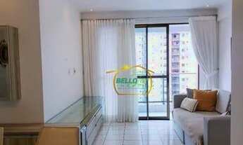 Imagem 4: Apartamento com 3 dormitórios para alugar, 96 m² por R$ 4.500,00/mês - Casa Amarela - Reci