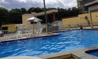 Imagem 2: Apartamento para aluguel com 56 metros quadrados com 2 quartos em Jardim Eldorado - São Lu