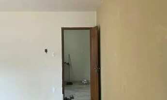 Imagem 6: Quarto e sala Kitnet com 1 dormitório