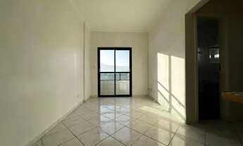 Imagem 2: Apartamento para aluguel com 50 metros quadrados com 1 quarto em Caiçara - Praia Grande