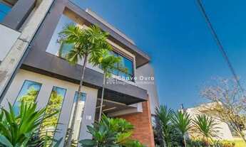 Imagem 5: Sobrado com 4 dormitórios à venda, 291 m² por R$ 2.850.000 - Alto Alegre - Cascavel/PR