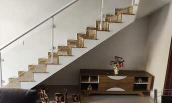 Imagem 3: Sobrado com 3 dormitórios à venda, 90 m² por R$ 750.000 - Vila Bertioga - São Paulo/SP