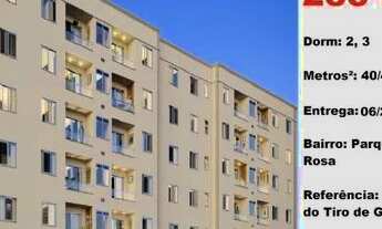 Imagem: Apartamento em Suzano 2,3 Dorm Ao lado do