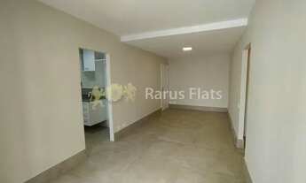 Imagem 2: Flat para alugar no Jardins - Edifício Hype Jardins - Cód. ONQ06838