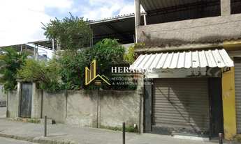 Imagem 4: Casa com 4 lojas prontas para comércio