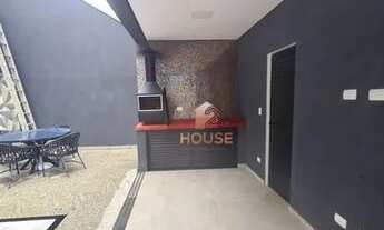 Imagem 3: Casa com 3 dormitórios à venda por R$ 3.800.000,00 - Condomínio Real Park - Arujá/SP