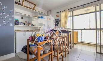 Imagem 3: Edifício Genova Vila Madalena 180m² 02 Dormitórios 02 Suítes 2 Vagas