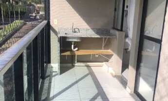 Imagem 13: Apartamento de 2 quartos no condomínio Contemporâneo Resort Campa Grande Rj