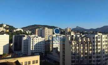 Imagem 2: Apartamento com 2 dormitórios para alugar, 70 m² por R$ 3.750/mês - Centro - Rio de Janeir