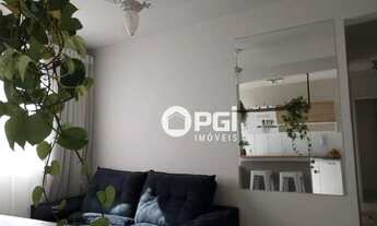 Imagem 6: Apartamento com 2 dormitórios para alugar, 48 m² por R$ 1.155,00/mês - Parque dos Lagos