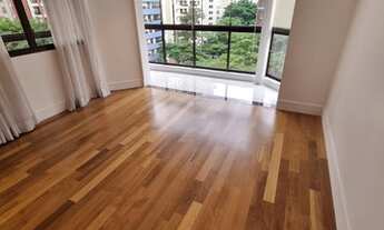 Imagem: Apartamento de 214m² com 3 suítes na Vila