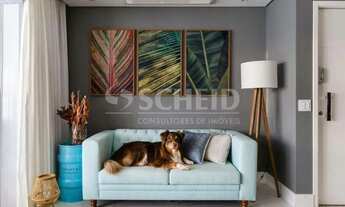 Imagem 5: Apartamento á venda 149m 3 suites, closet, 3 vagas, próximo a Vila Mascote, SP