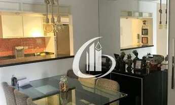 Imagem 2: Apartamento com 3 dormitórios reversível, planejados e 2 vagas à venda, 79 m² por R$ 630