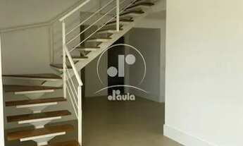 Imagem 6: Cobertura Duplex 181m², 3 Suítes, 3 Vagas, para Alugar, Centro, Santo André/SP