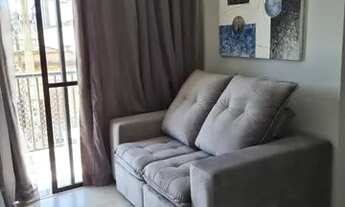 Imagem 3: Apartamento no Bela Vista com 49m². São 2 dormitórios, sendo 1 suíte, 2 banheiros e 1 vag