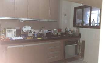 Imagem 5: Apartamento para venda tem 140 metros quadrados com 3 quartos em Campo Grande - Santos - S