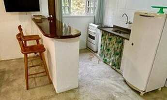 Imagem 4: Casa com 1 dormitório para alugar, 55 m² por R$ 1.500,00/mês - Maresias - São Sebastião/SP