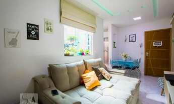 Imagem 2: Apartamento para Aluguel - Jardim Alvorada, 2 Quartos, 42 m2