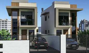 Imagem: Sobrado para venda tem 109 metros quadrados