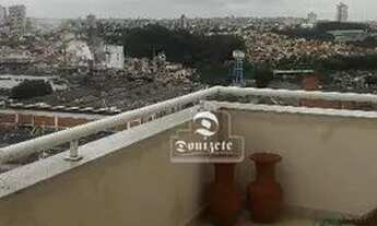 Imagem: Cobertura com 3 dormitórios, 199 m²