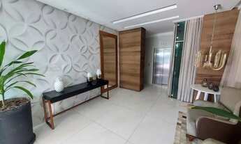 Imagem 7: Apartamento para aluguel nascente com Vista Mar 72 m² com 2 quartos em Armação - Salvador