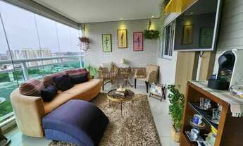 Imagem 5: Apartamento 2 suítes mobiliado