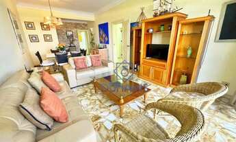 Imagem 7: Apartamento à venda, 130 m² por R$ 600.000,00 - Praia das Pitangueiras - Guarujá/SP