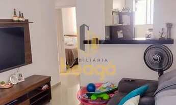 Imagem 2: Apartamento com 2 dormitórios à venda em Contagem