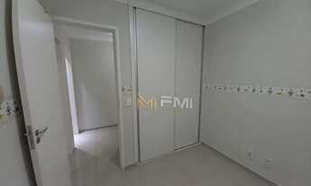 Imagem 6: Apartamento com 3 dormitórios para alugar, 70 m² por R$ 2.760/mês - Vila São Francisco - H